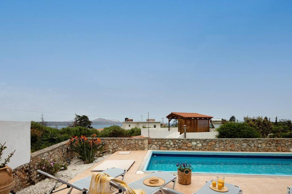 Plaka Modern Apartment Chania  Eksteriør billede