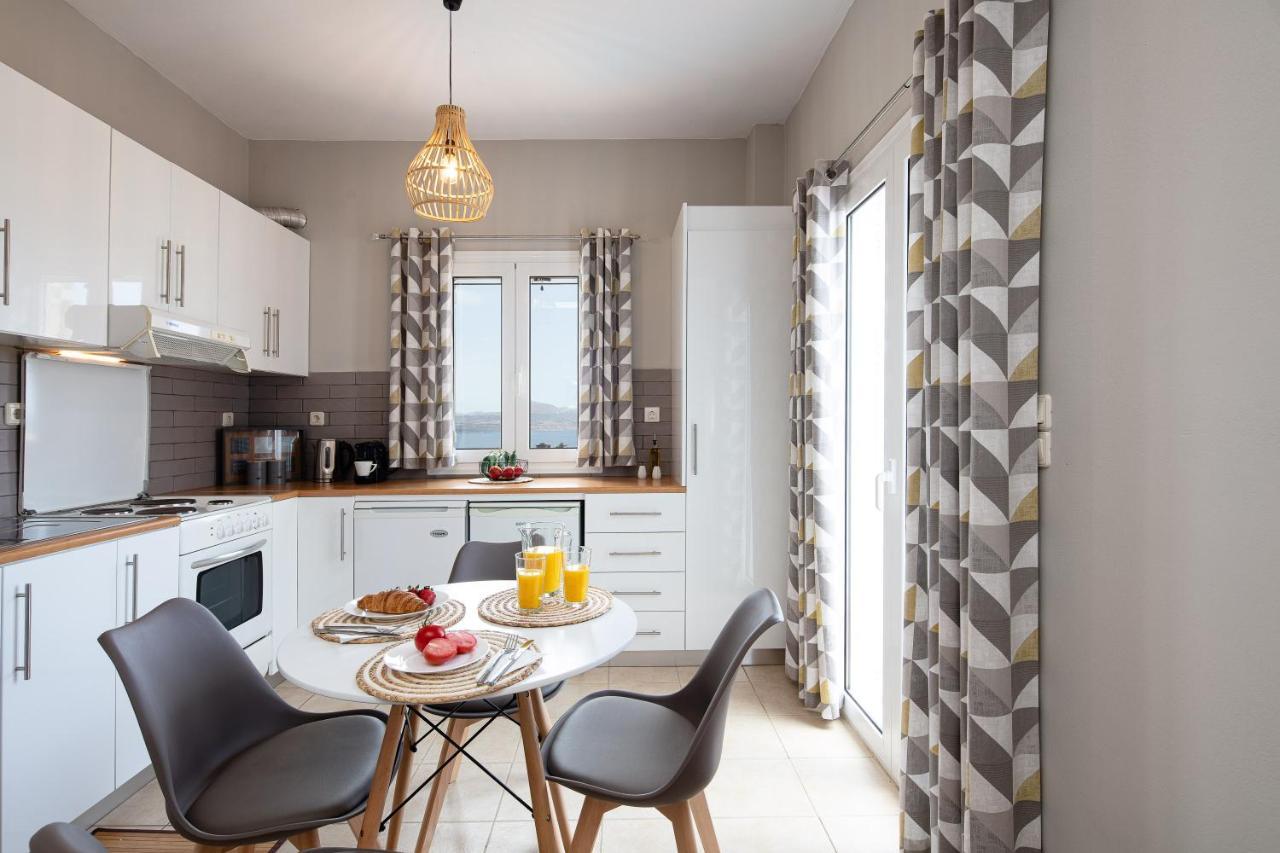 Plaka Modern Apartment Chania  Eksteriør billede