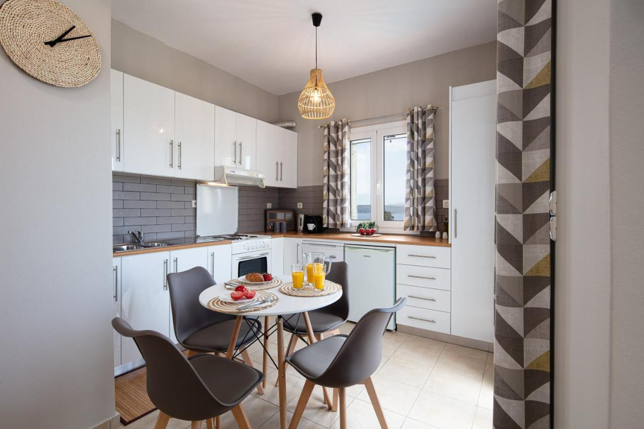 Plaka Modern Apartment Chania  Eksteriør billede