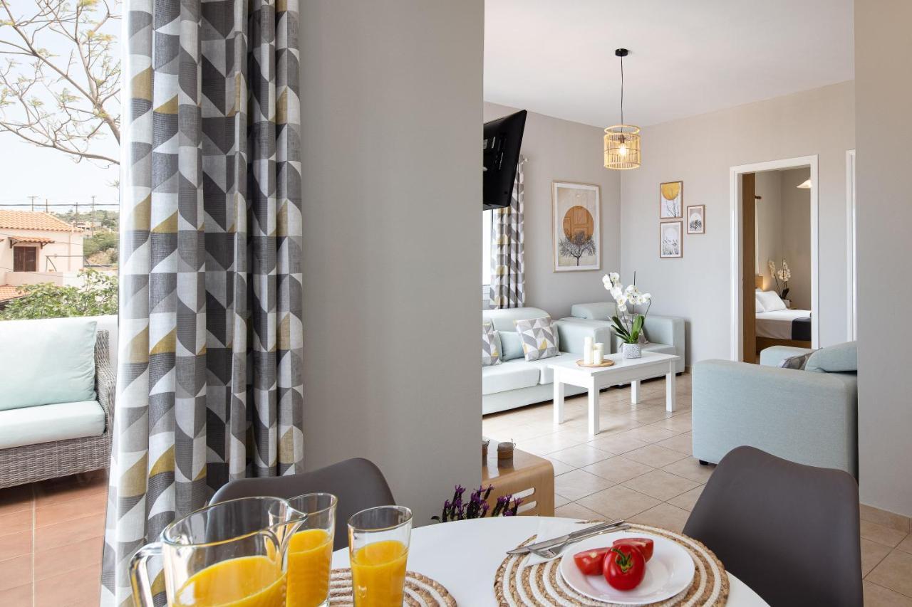 Plaka Modern Apartment Chania  Eksteriør billede