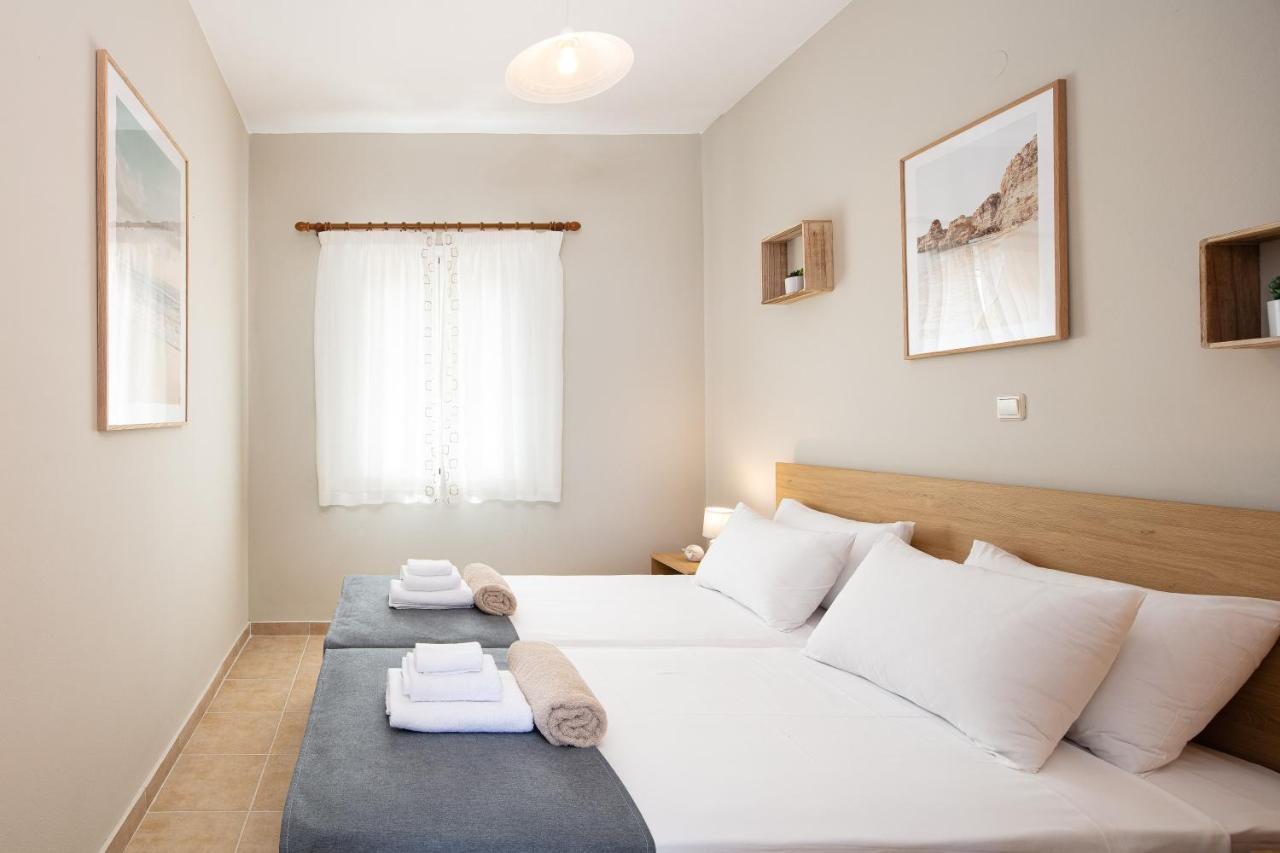 Plaka Modern Apartment Chania  Eksteriør billede